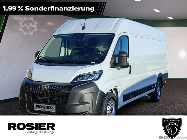 Bestelwagen Peugeot Boxer KA 435 L4H2 BlueHDi 180 AT KLIMA BT PDC