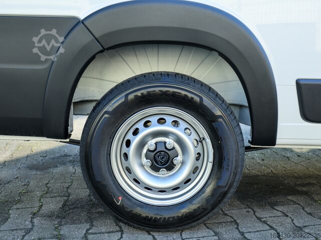 Panelvan Peugeot Boxer KA 435 L4H2 BlueHDi 180 AT KLIMA BT PDC
