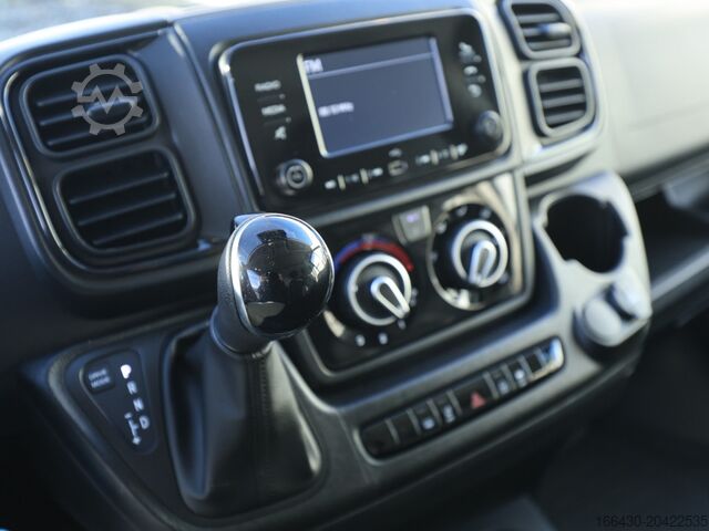 Bestelwagen Peugeot Boxer KA 435 L4H2 BlueHDi 180 AT KLIMA BT PDC