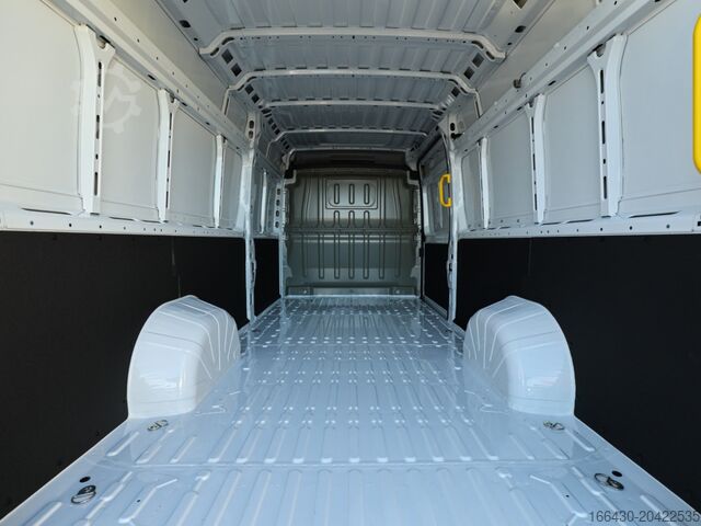 Panelvan Peugeot Boxer KA 435 L4H2 BlueHDi 180 AT KLIMA BT PDC