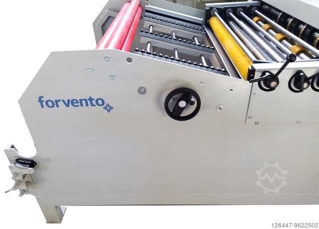 γραμμή κοπής κατά παραγγελία και γραμμή διαμήκους κοπής Forvento ForCS 1250