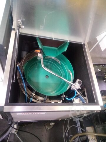 Machinegereedschap met dubbele spindel DMG (WASINO/AMADA) JJ-1