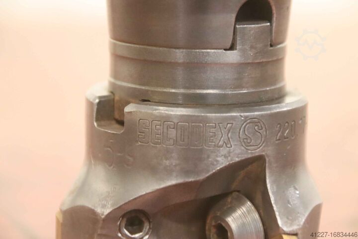 Głowica tnąca SK50 Seco Secodex 220.17-0063 Ø 63 mm