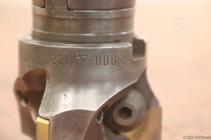 Testa di taglio SK50 Seco Secodex 220.17-0063 Ø 63 mm