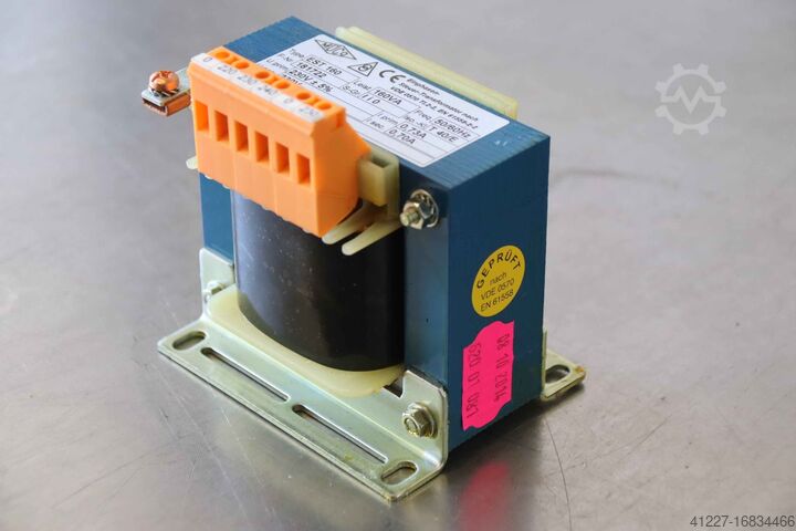 Transformator 160 VA Müco EST 160
