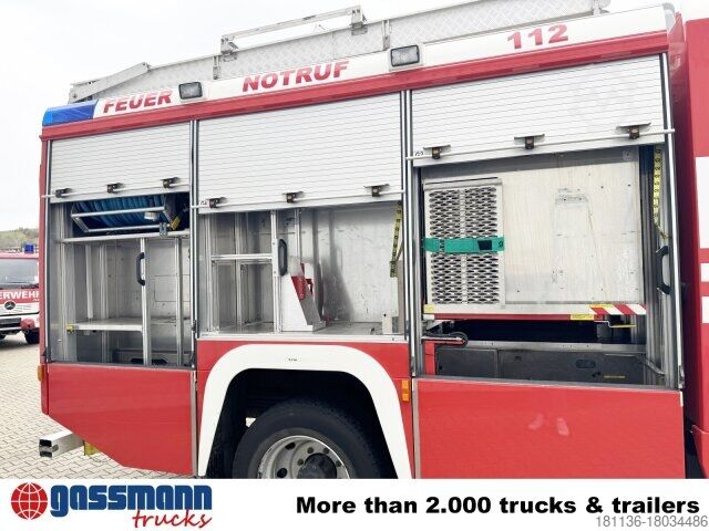 Brandweerwagen Mercedes-Benz Atego 1325 4x4, 8+1 Sitze, LF 16/12