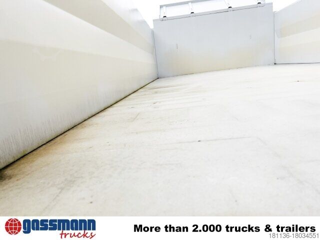 Camião basculante Mercedes-Benz Arocs 3351 AK 6x6, Grounder