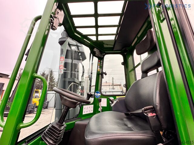 4-weg vorkheftruck Combilift C3000 / 4100 MM / 3 TONS / LPG /LIKE NEW