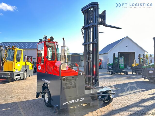 4-weg vorkheftruck Combilift C4000 / TRIPLEX / 9300MM / GAS / TOP1