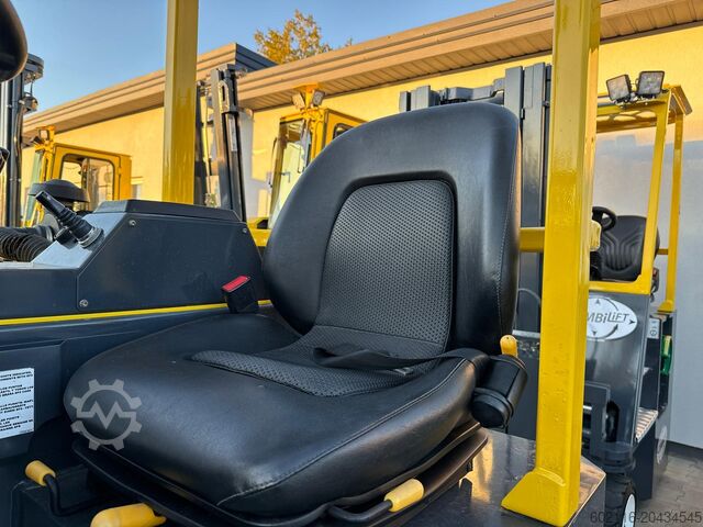 4-weg vorkheftruck Combilift C3000CB-Triplex 4900mm -2015 year- L