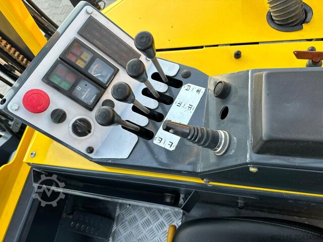 4-weg vorkheftruck Combilift C3000CB-Triplex 4900mm -2015 year- L