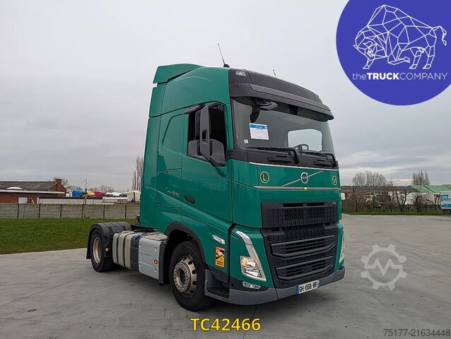 Standard-SZM Volvo FH 500