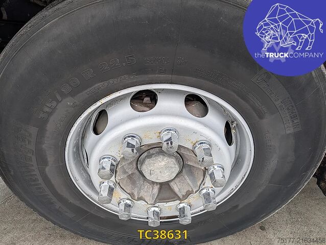 Standard-SZM Renault T 460