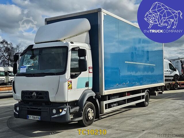 Koffer Renault D 210