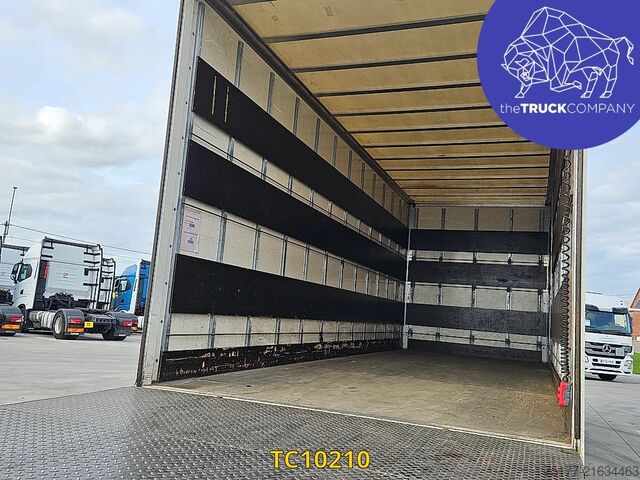 Koffer Renault D 210