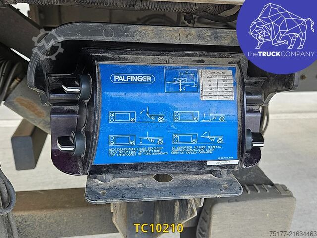 Koffer Renault D 210