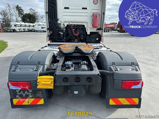 Standard-SZM MAN TGX 510