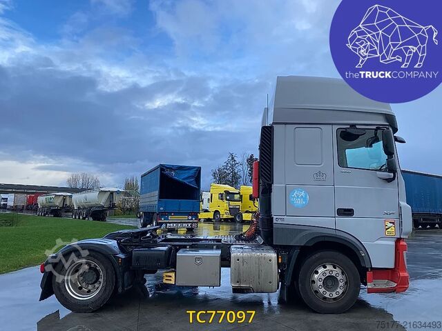 MTS standard DAF XF 450