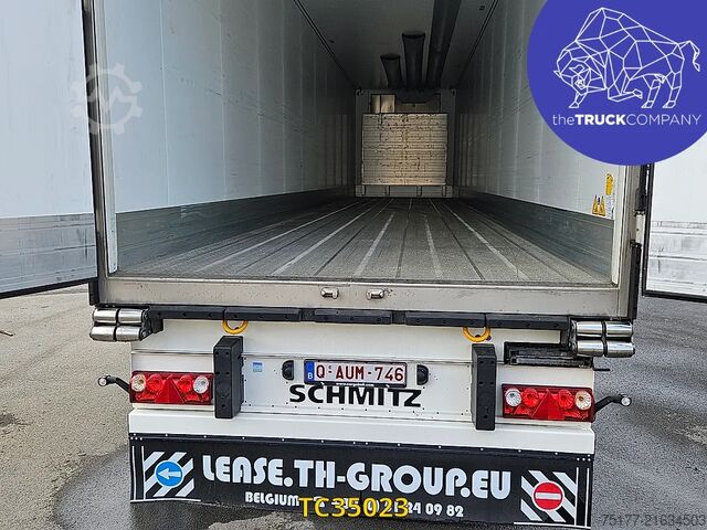 Refrigerated/frozen transport Schmitz Cargobull 
