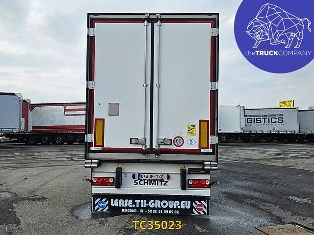 Refrigerated/frozen transport Schmitz Cargobull 