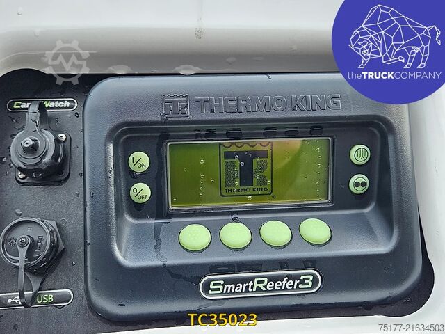 Refrigerated/frozen transport Schmitz Cargobull 