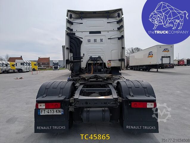 Standard-SZM Renault T 440