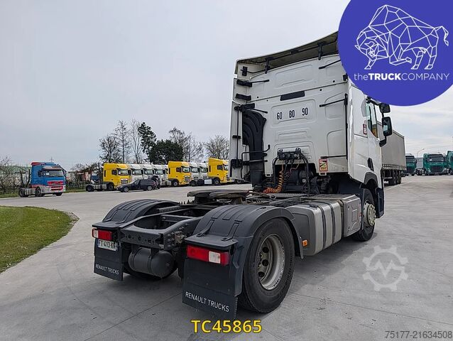 Standard-SZM Renault T 440