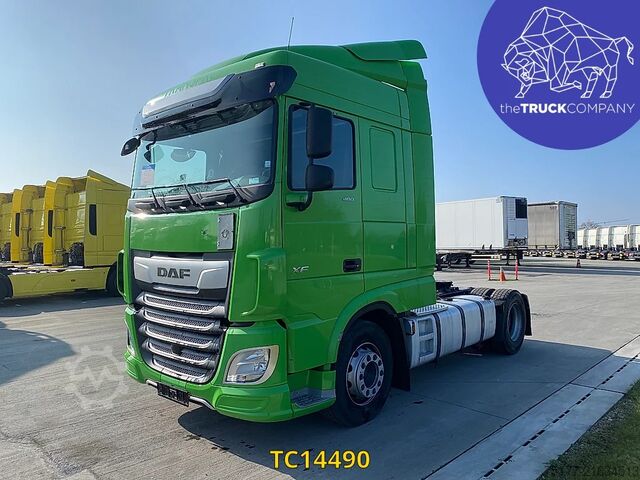 Estándar-SZM DAF XF 480