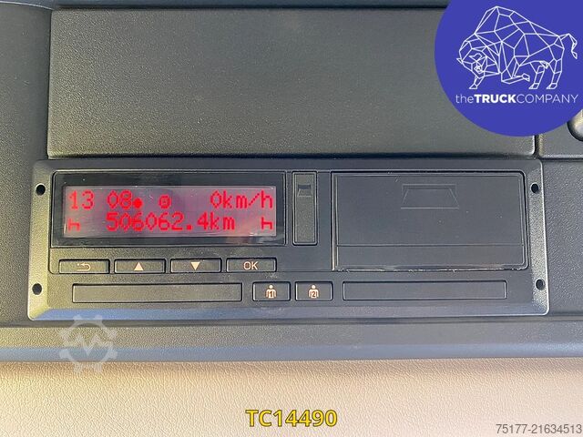 Estándar-SZM DAF XF 480