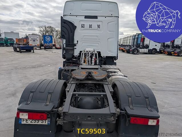 Standard-SZM Renault T 430