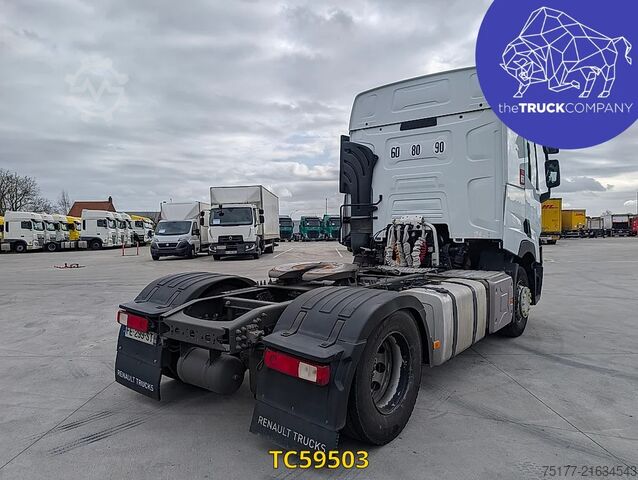 Standard-SZM Renault T 430