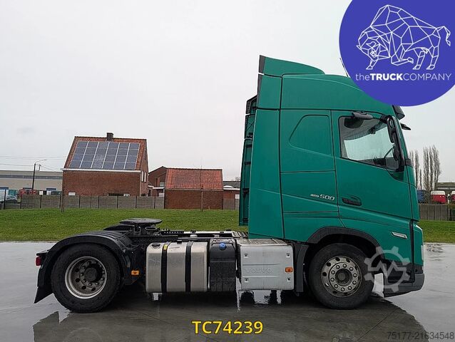 Standaard-SZM Volvo I-Save