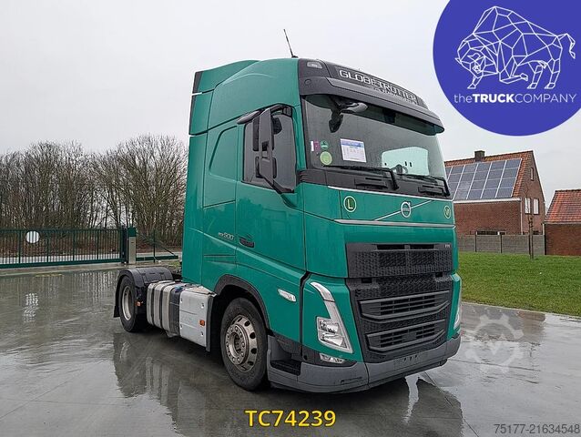 Standaard-SZM Volvo I-Save