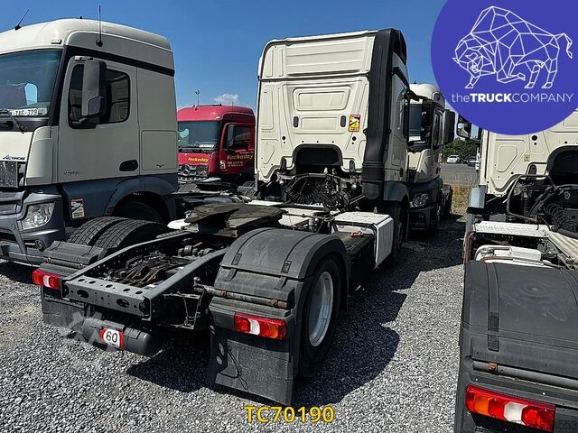 Standard-SZM Mercedes-Benz Actros 1843