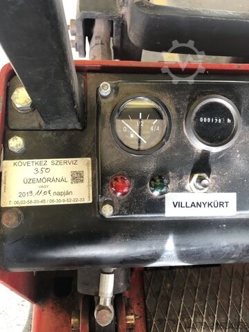 Front loader forklift Balkancar DV-1784.33