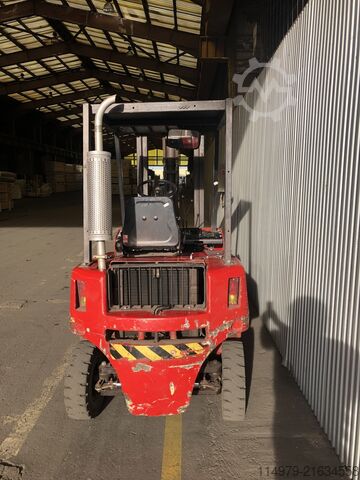 Front loader forklift Balkancar DV-1784.33