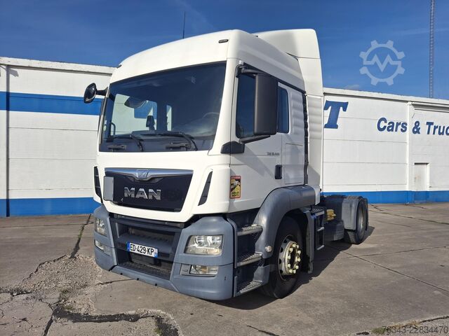 Trattore stradale standard MAN TGS 18-400 BLS - E6