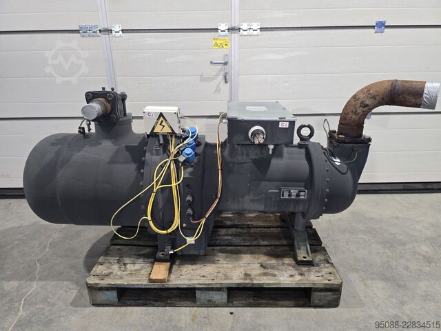 Compressore a vite RefComp 134-S-160-LZ