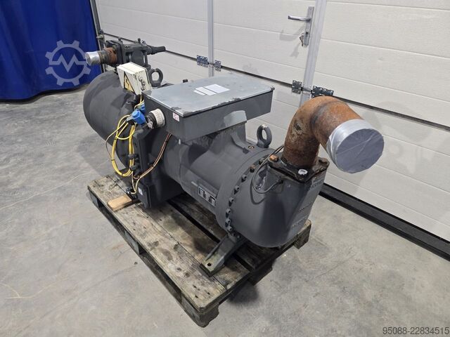 Compressore a vite RefComp 134-S-160-LZ