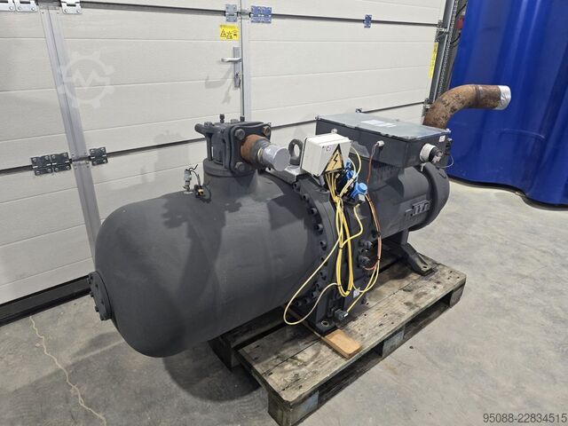 Compressore a vite RefComp 134-S-160-LZ