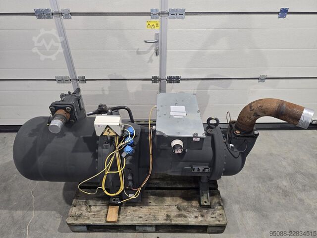 Compressore a vite RefComp 134-S-160-LZ