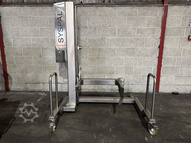 Sollevatore per cassoni Syspal 600SCM
