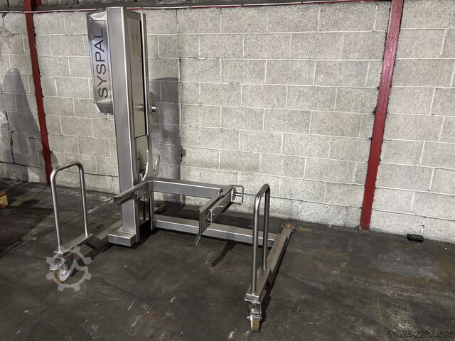 Sollevatore per cassoni Syspal 600SCM