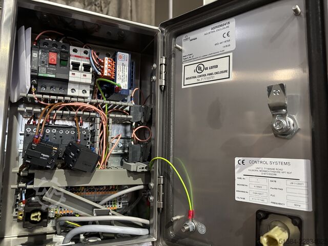 Sollevatore per cassoni Syspal 600SCM