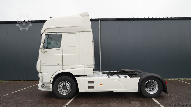 Standaard-SZM DAF XF 480 SSC tractor unit 608.000KM