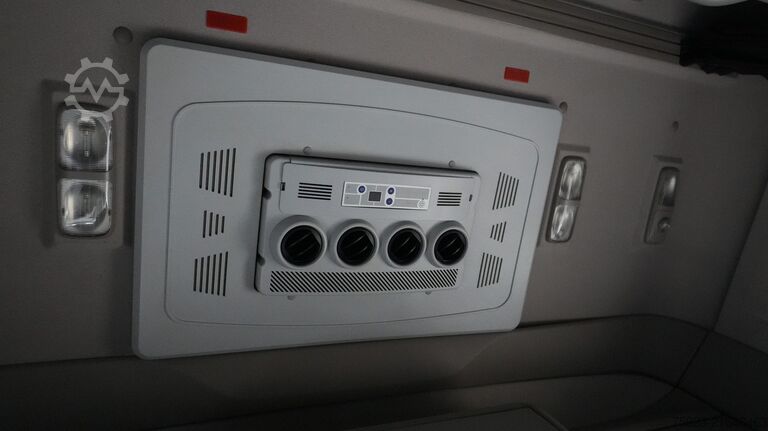 Standaard-SZM DAF XF 480 SSC tractor unit 608.000KM