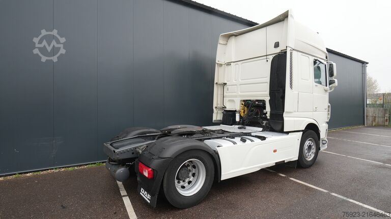 Standaard-SZM DAF XF 480 SSC tractor unit 608.000KM