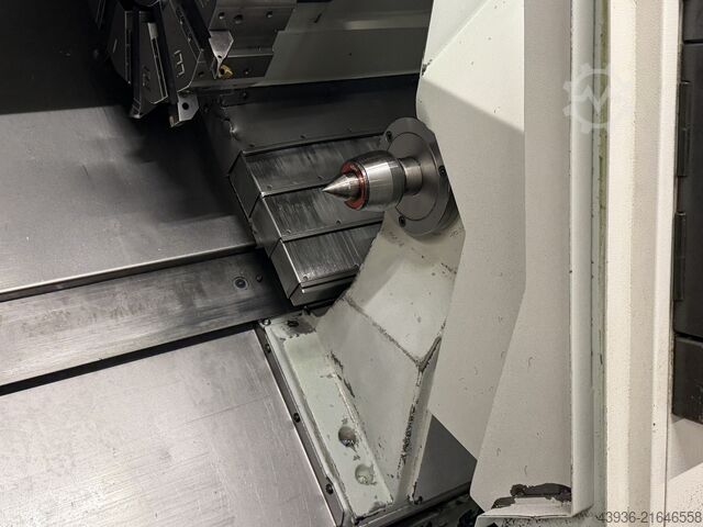 CNC Lathe MAZAK - QTN 200-II Mazak QTN 200-II