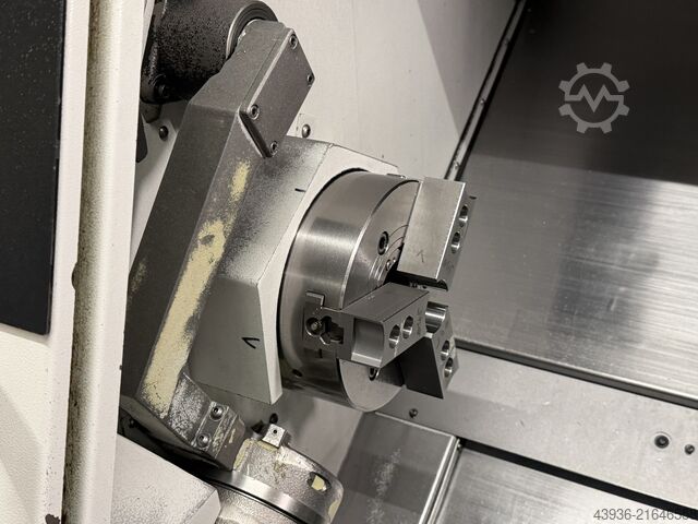 CNC Lathe MAZAK - QTN 200-II Mazak QTN 200-II