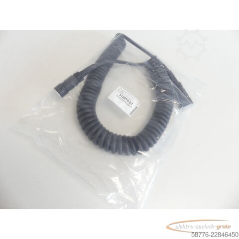 Składnik Heidenhain ID 312 879-01 Handrad Spiralkabel HR410 L: 3,00 m --